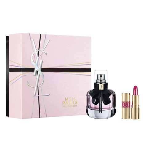 coffret yves saint laurent femme sephora|ysl mon paris sephora.